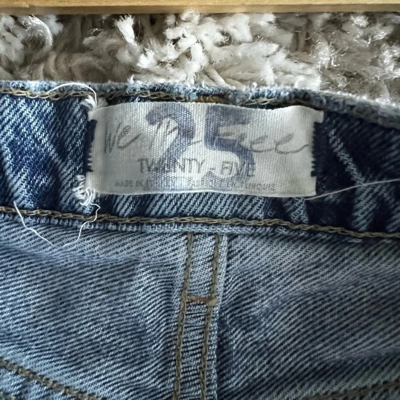 Free People - We the Free distressed jeans - Picture 6 of 8